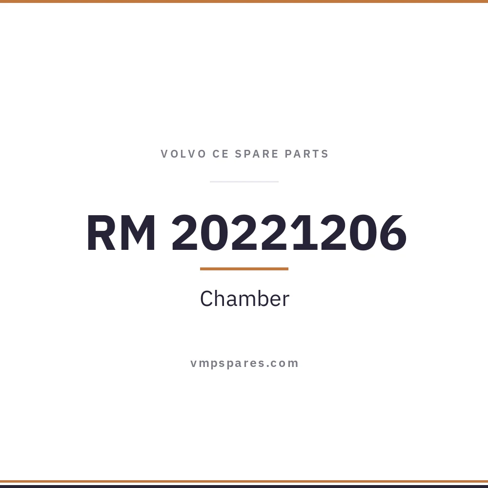 RM 20221206 – Chamber