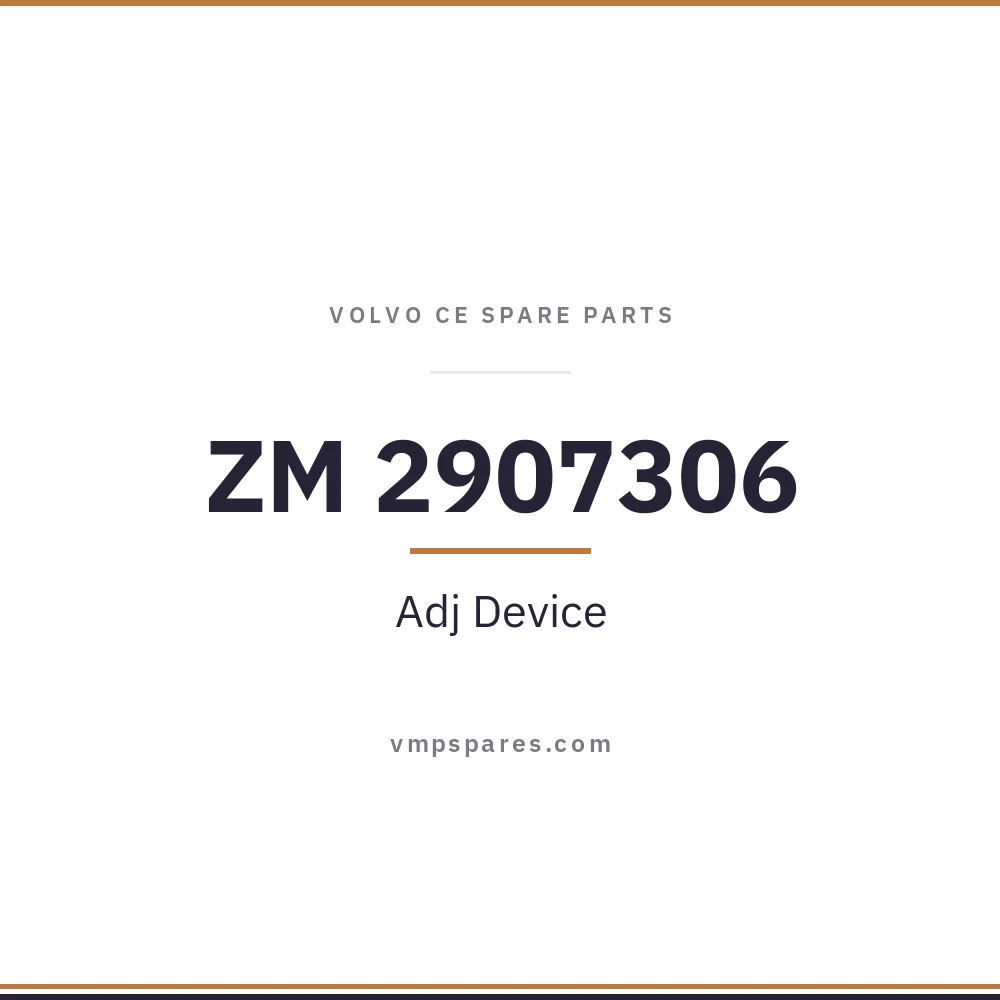 ZM 2907306 – Adj Device
