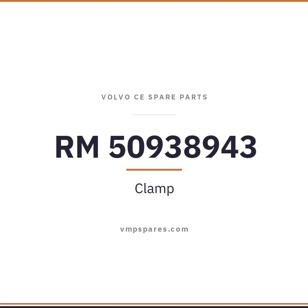 RM 50938943 – Clamp