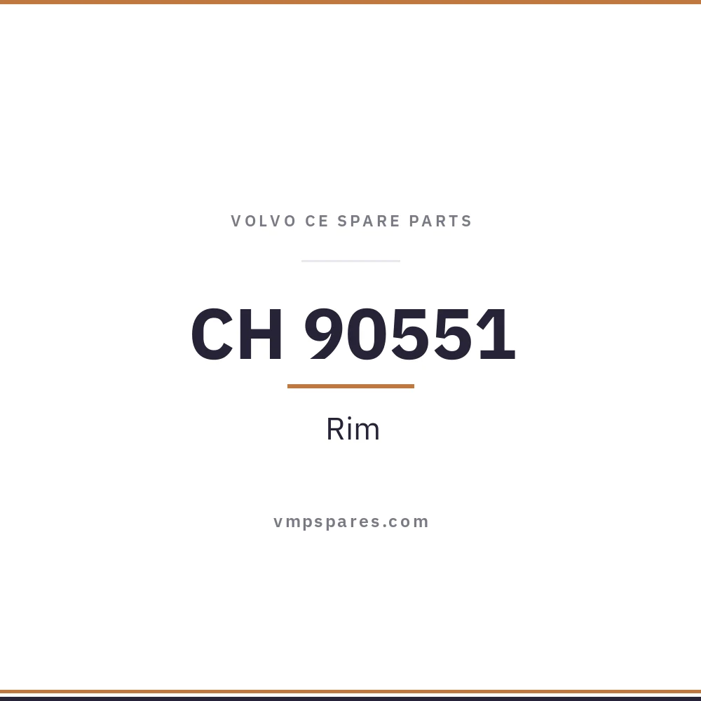 CH 90551 – Rim