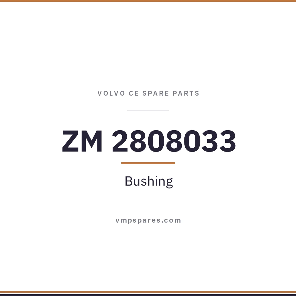ZM 2808033 – Bushing