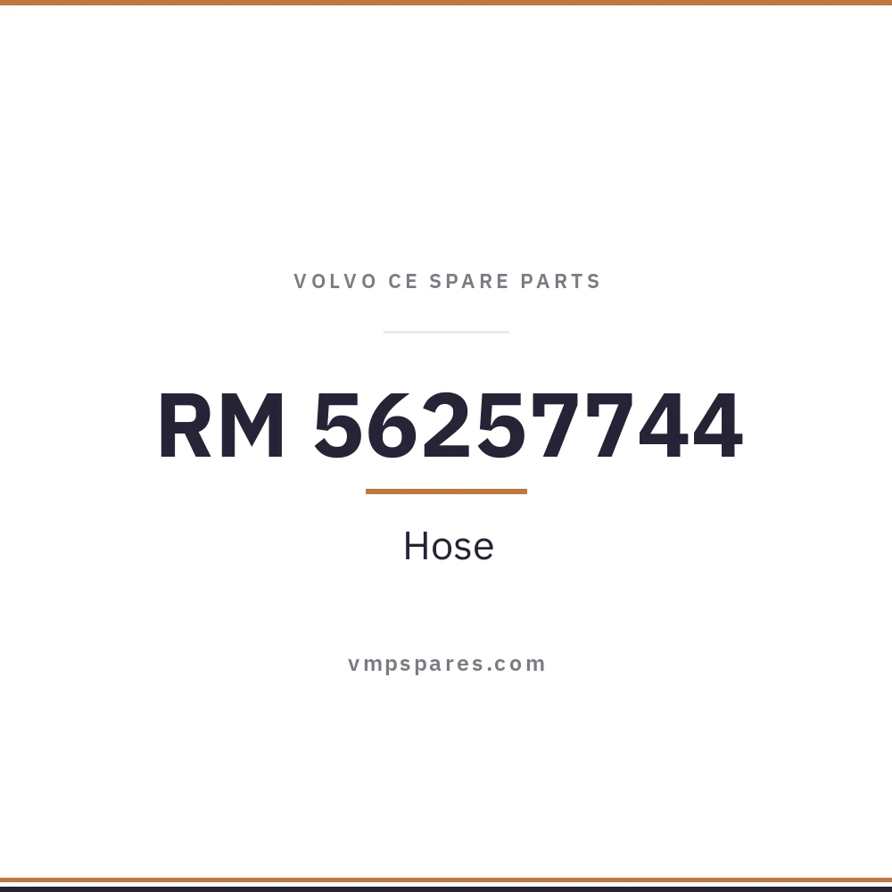 RM 56257744 – Hose