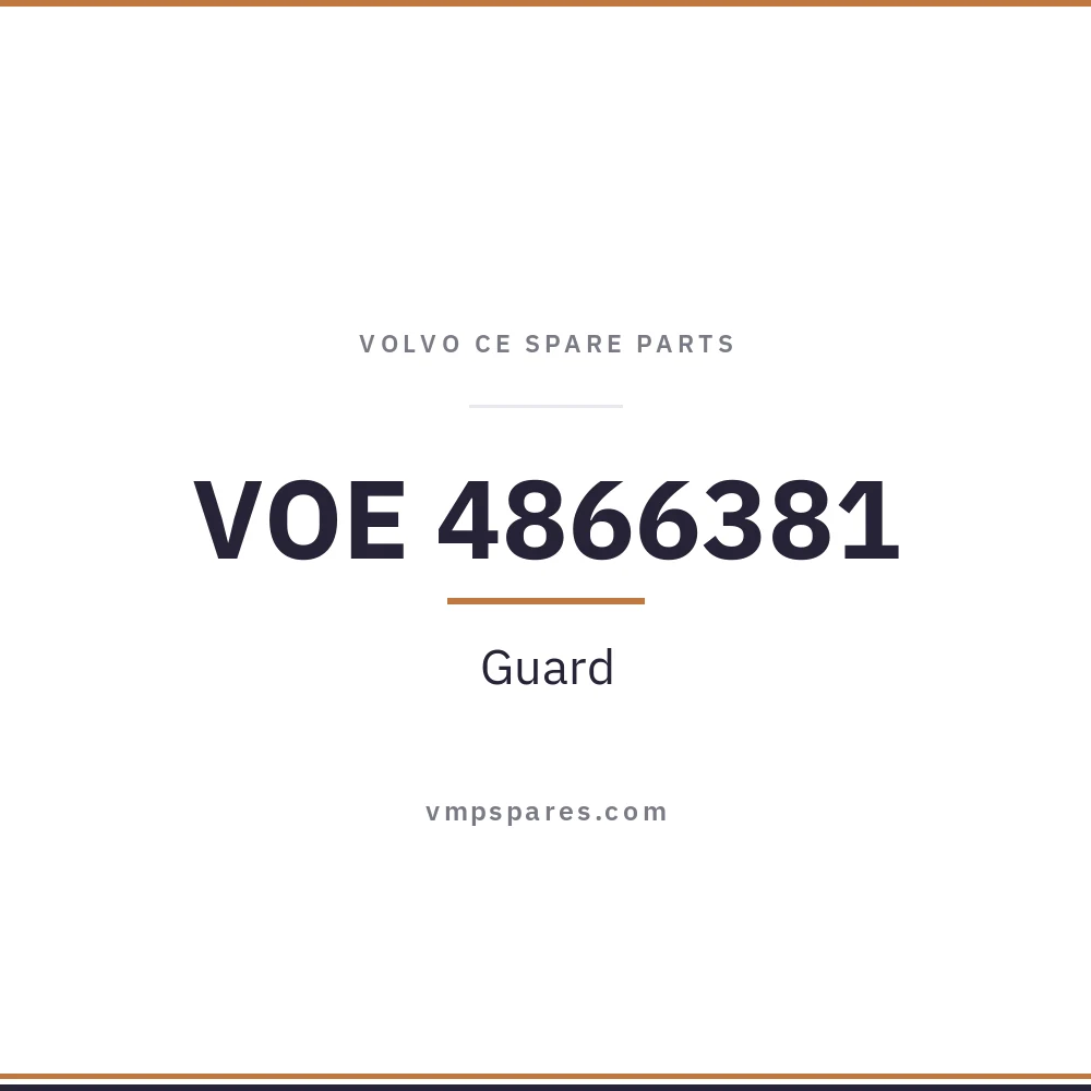 VOE 4866381 – Guard
