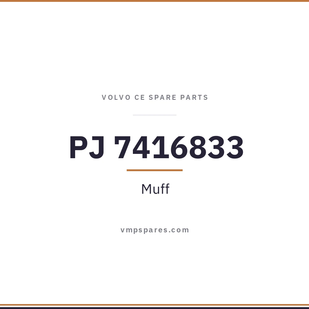 PJ 7416833 – Muff