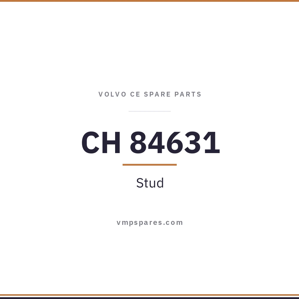 CH 84631 – Stud