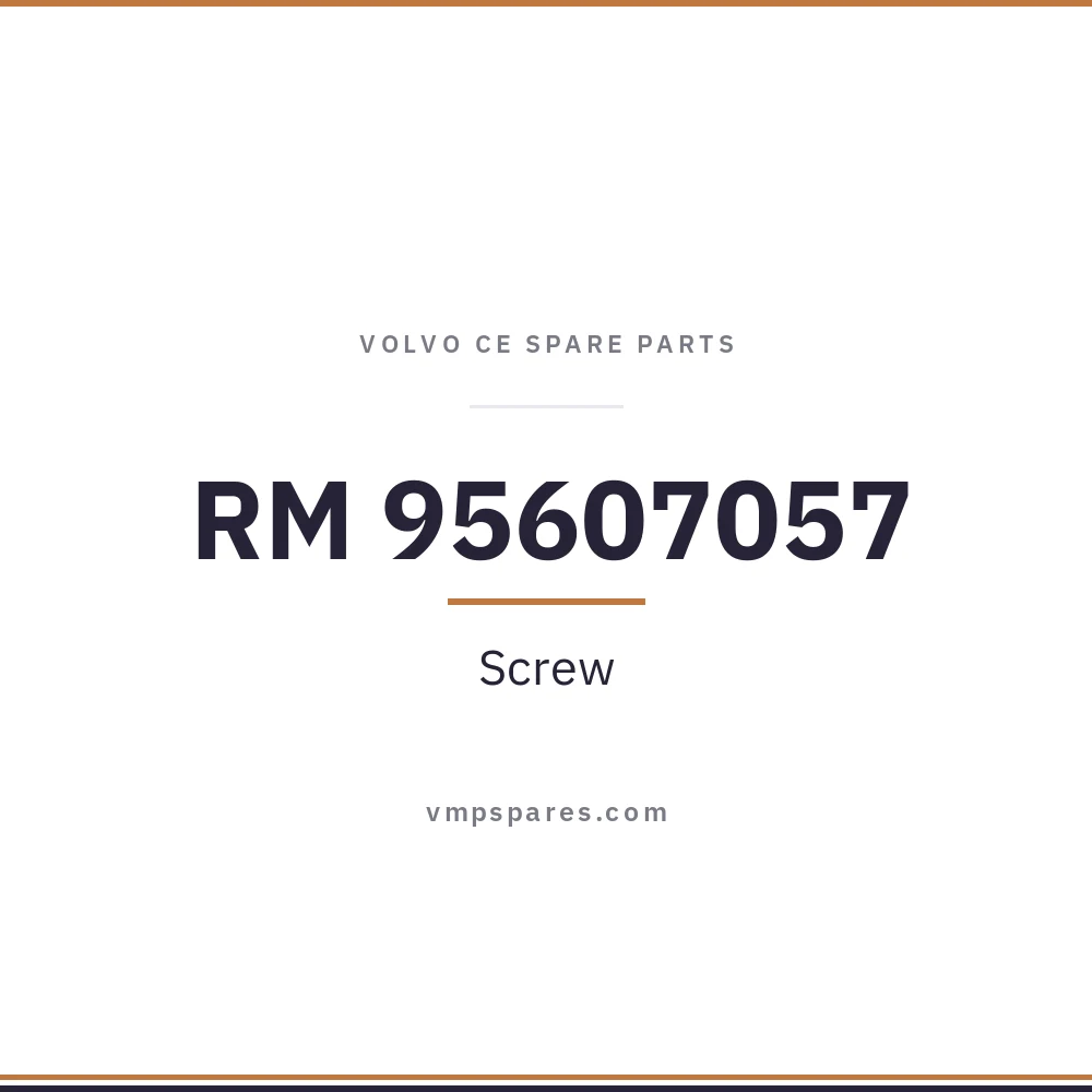 RM 95607057 – Screw