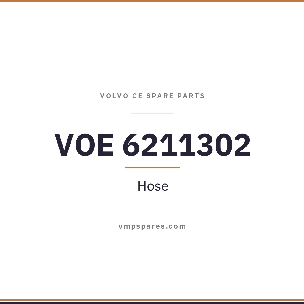 VOE 6211302 – Hose