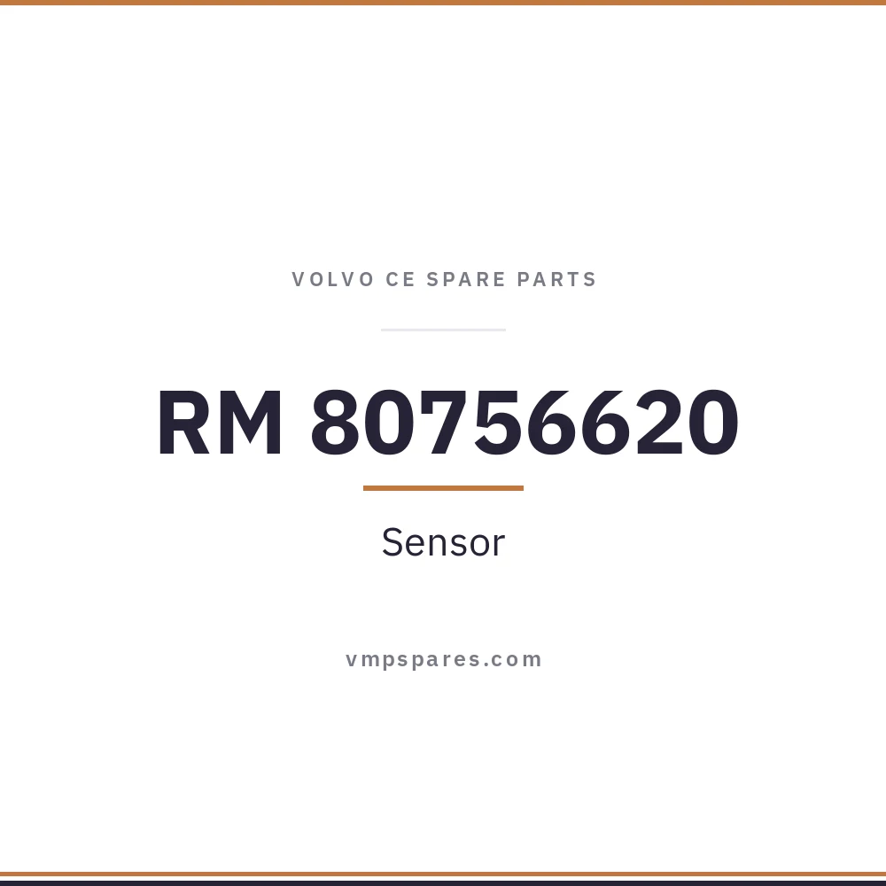 RM 80756620 – Sensor