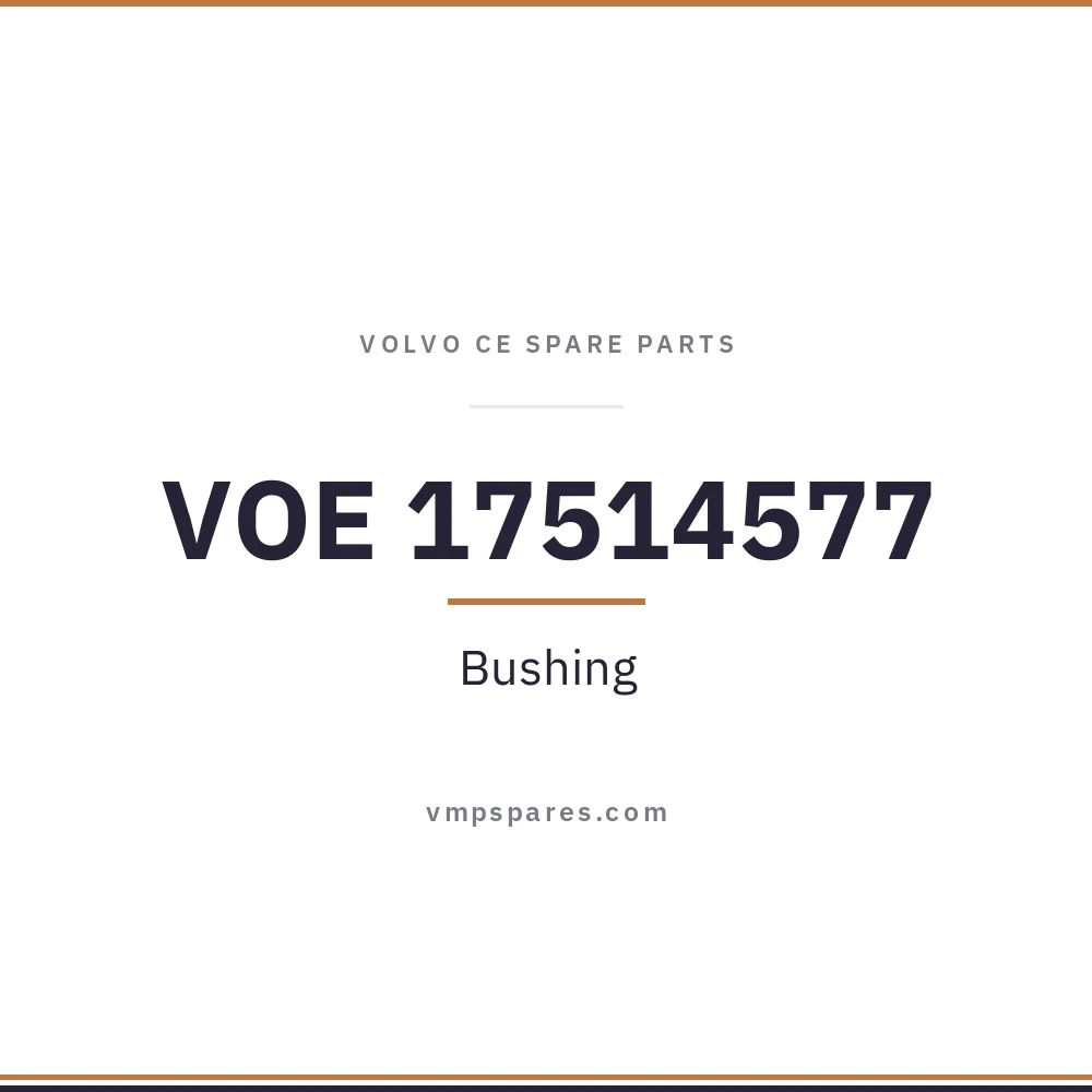 VOE 17514577 – Bushing