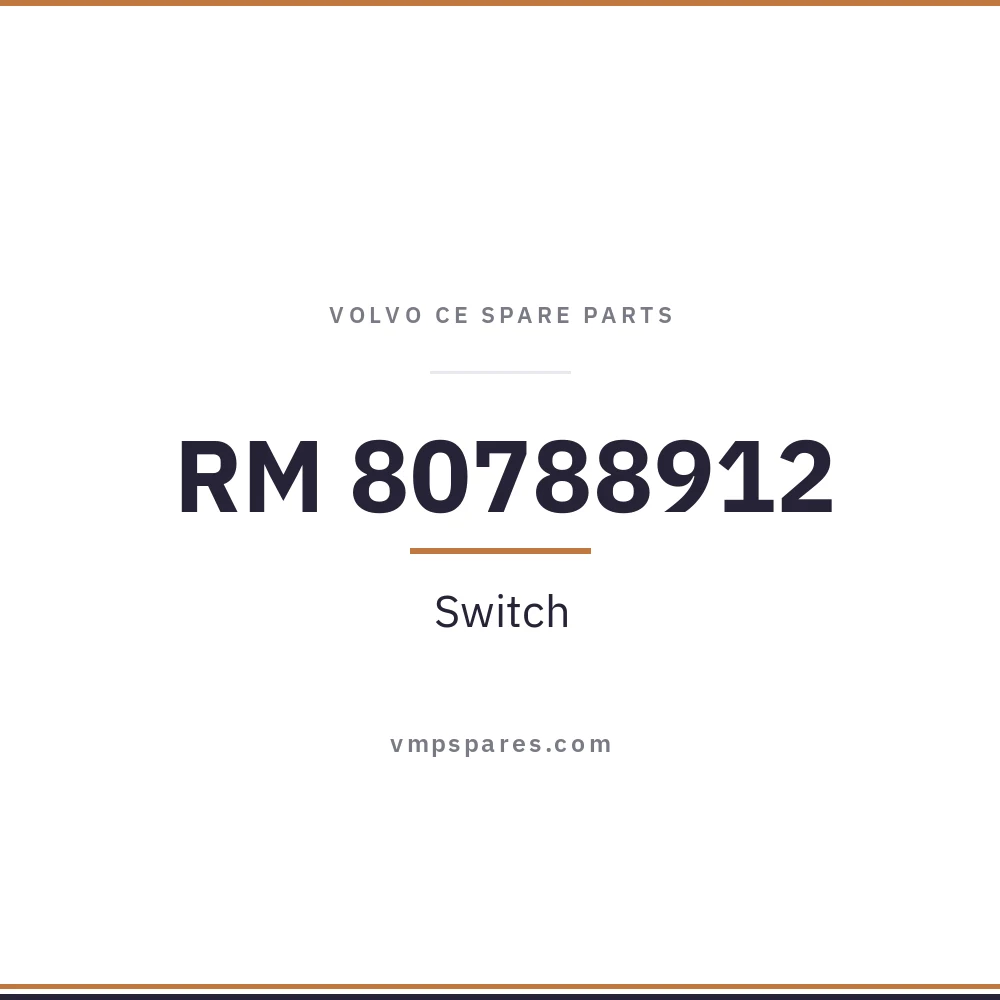 RM 80788912 – Switch