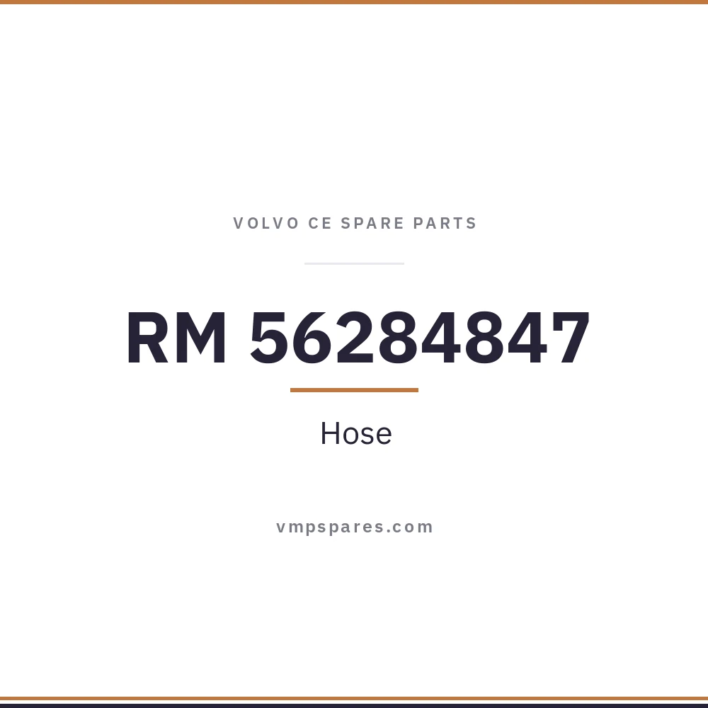 RM 56284847 – Hose
