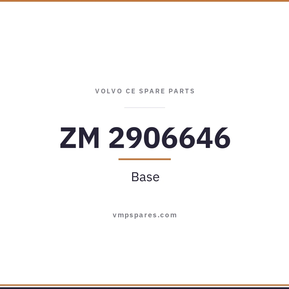 ZM 2906646 – Base