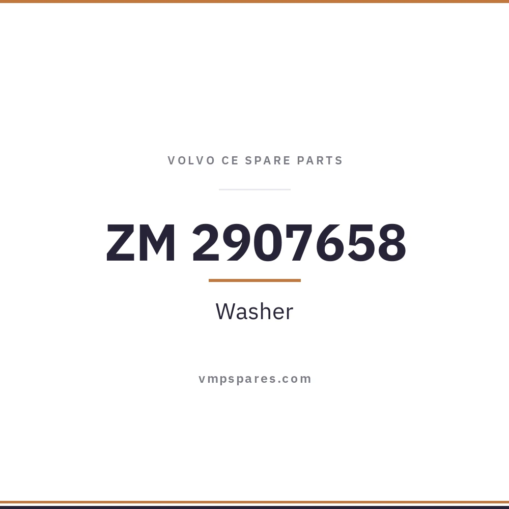 ZM 2907658 – Washer