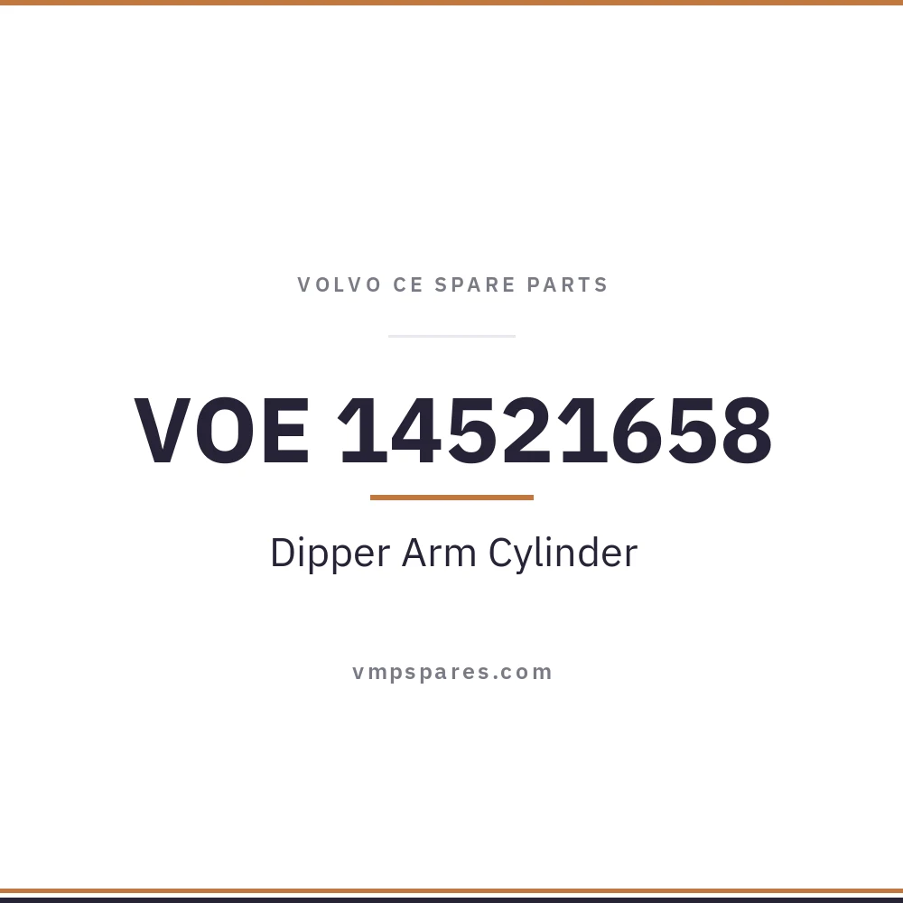 VOE 14521658 – Dipper Arm Cylinder
