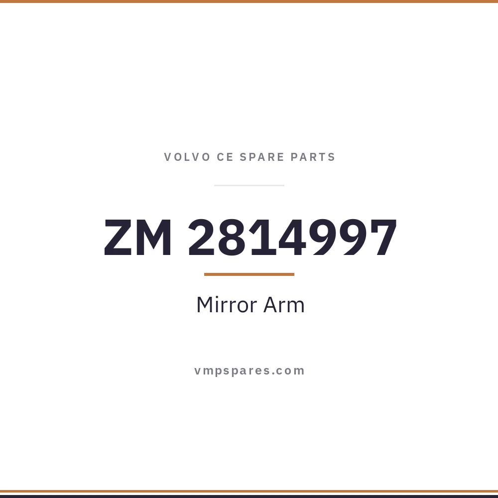 ZM 2814997 – Mirror Arm