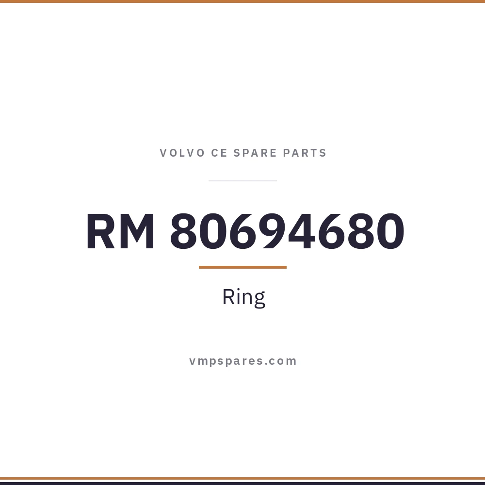 RM 80694680 – Ring