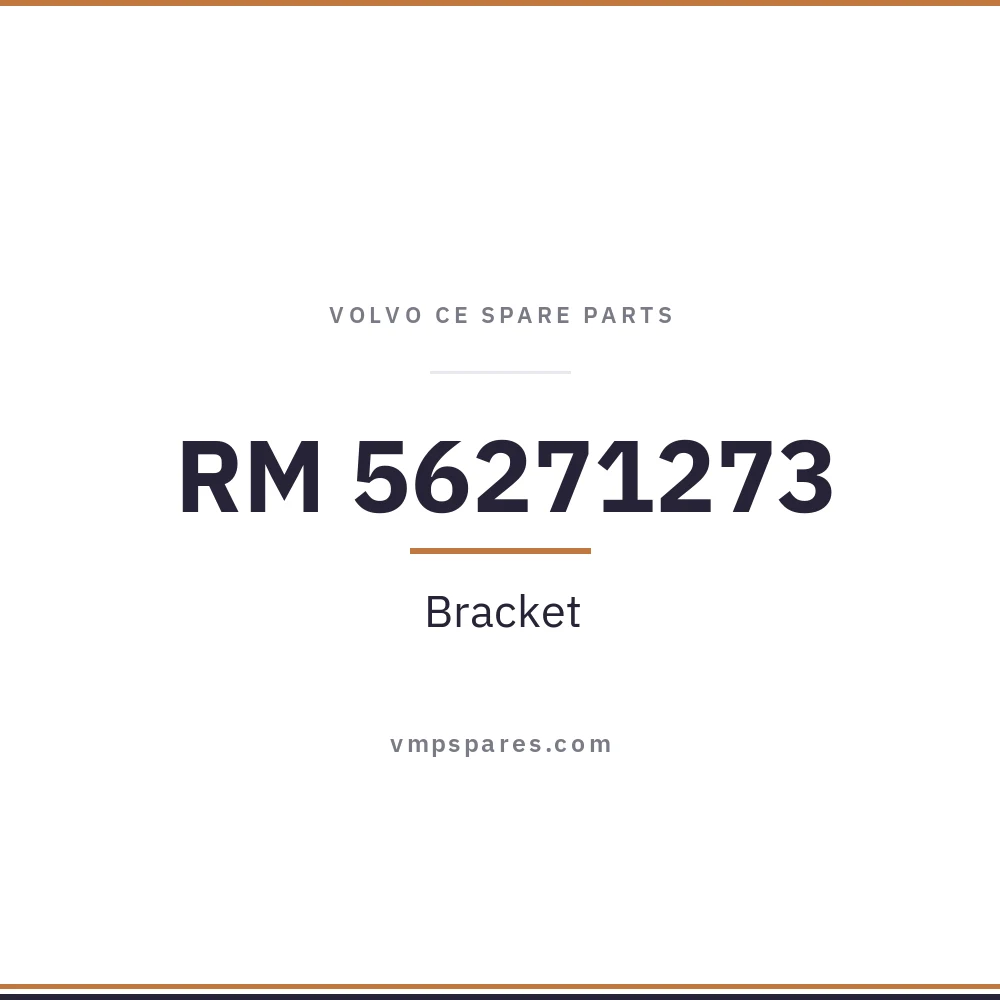 RM 56271273 – Bracket