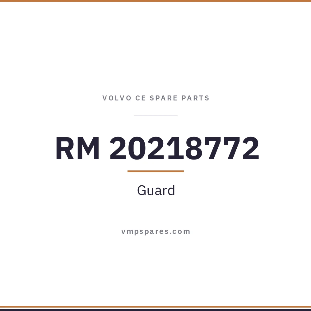 RM 20218772 – Guard