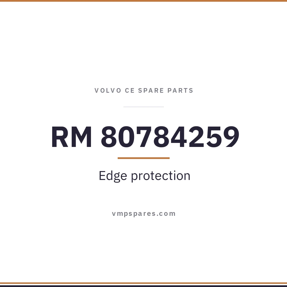 RM 80784259 – Edge protection