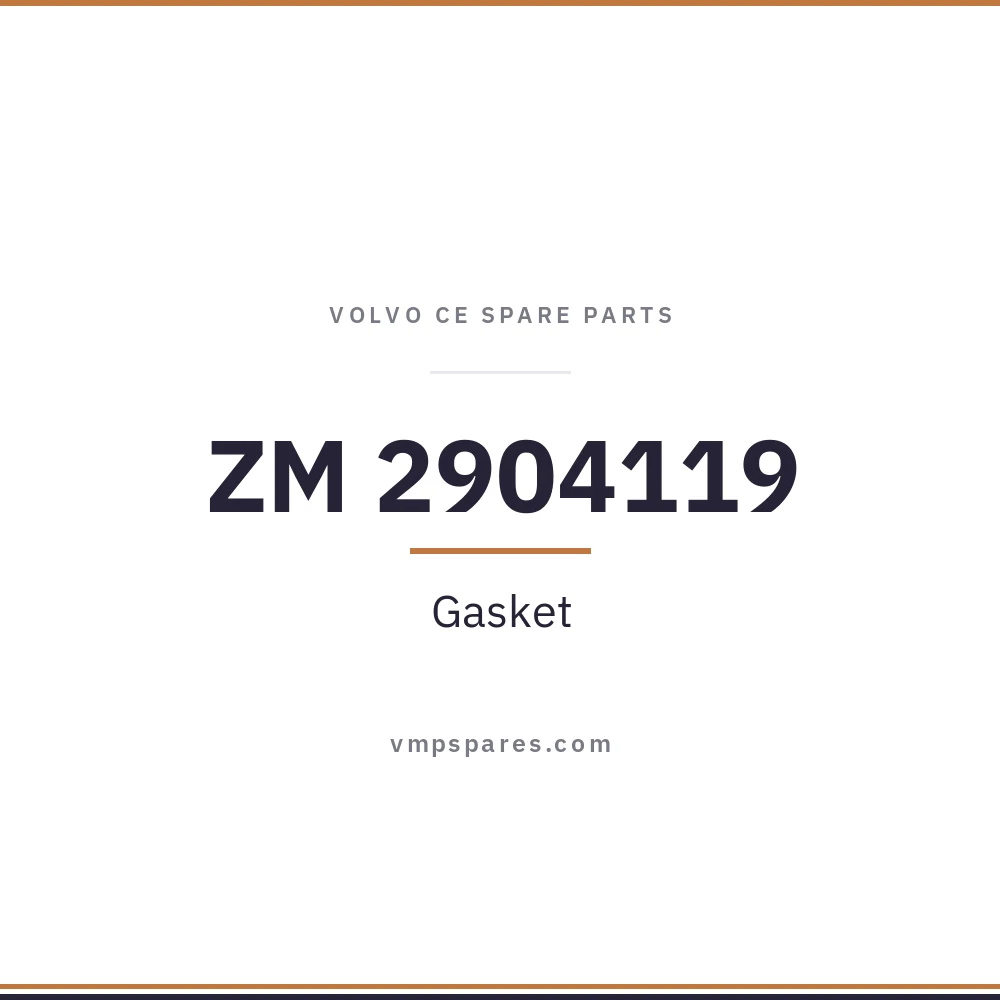 ZM 2904119 – Gasket