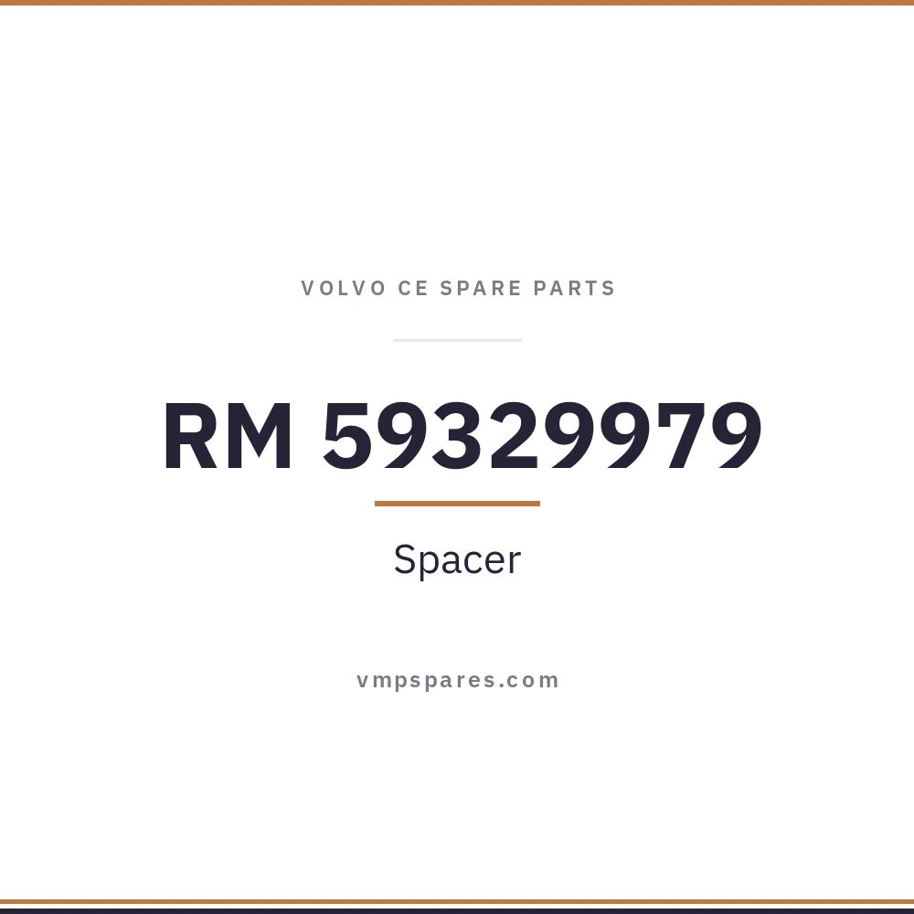 RM 59329979 – Spacer