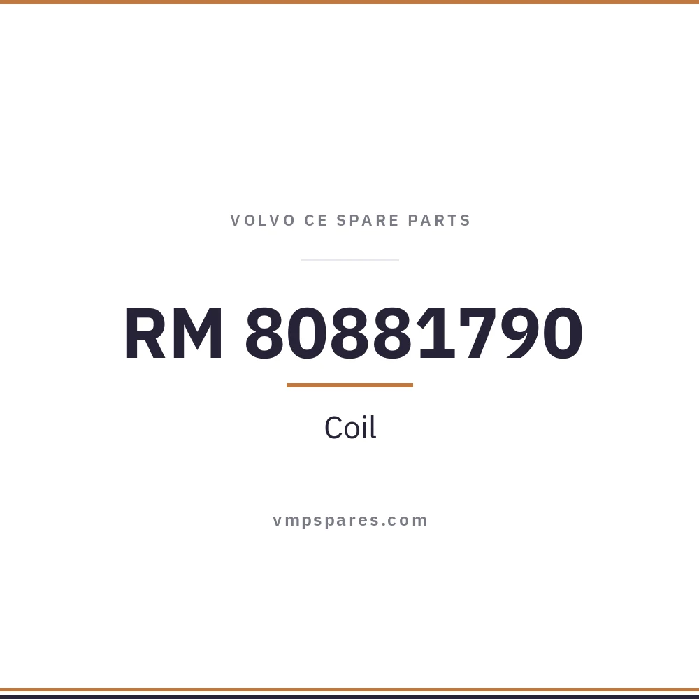 RM 80881790 – Coil