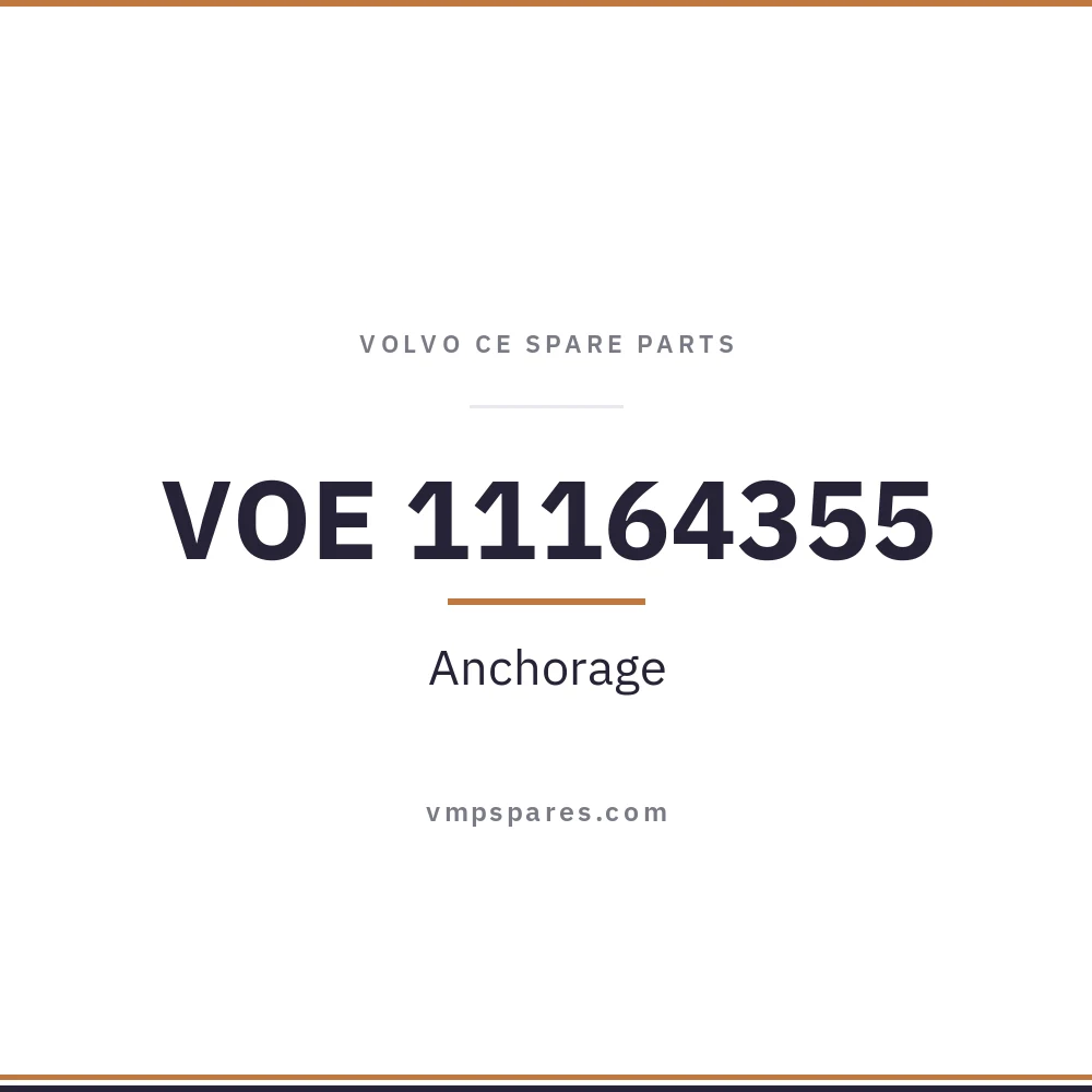VOE 11164355 – Anchorage