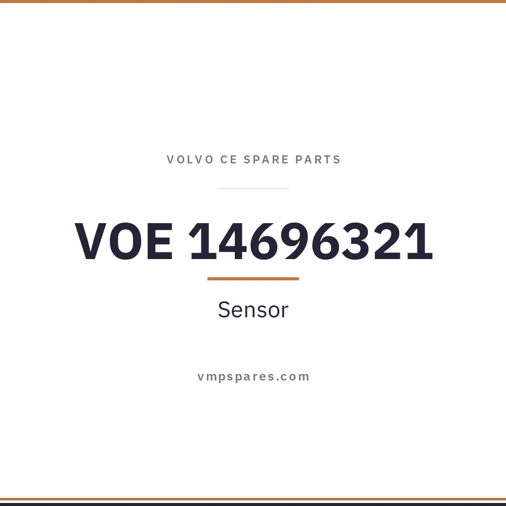 VOE 14696321 – Sensor
