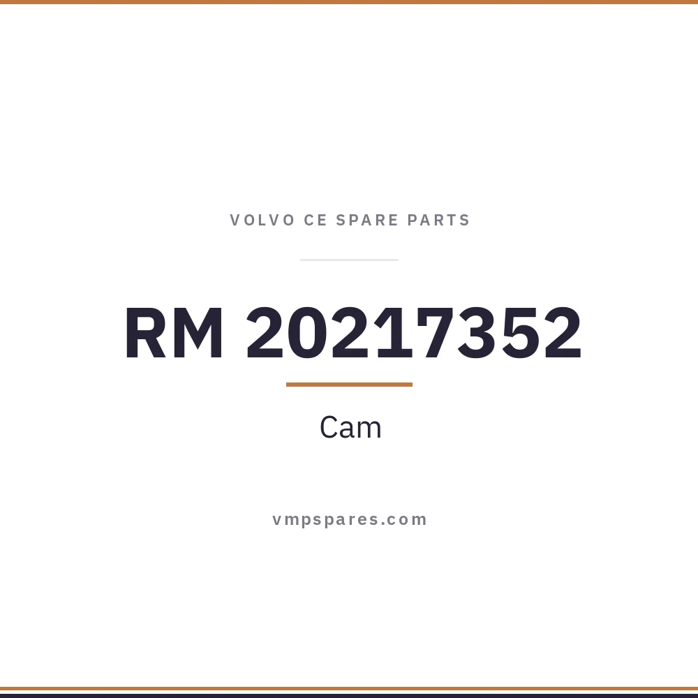 RM 20217352 – Cam