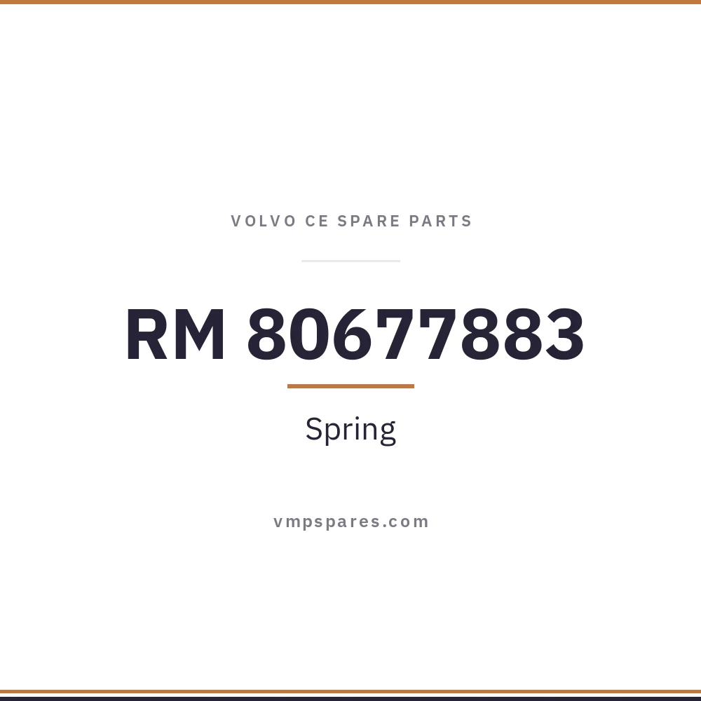RM 80677883 – Spring