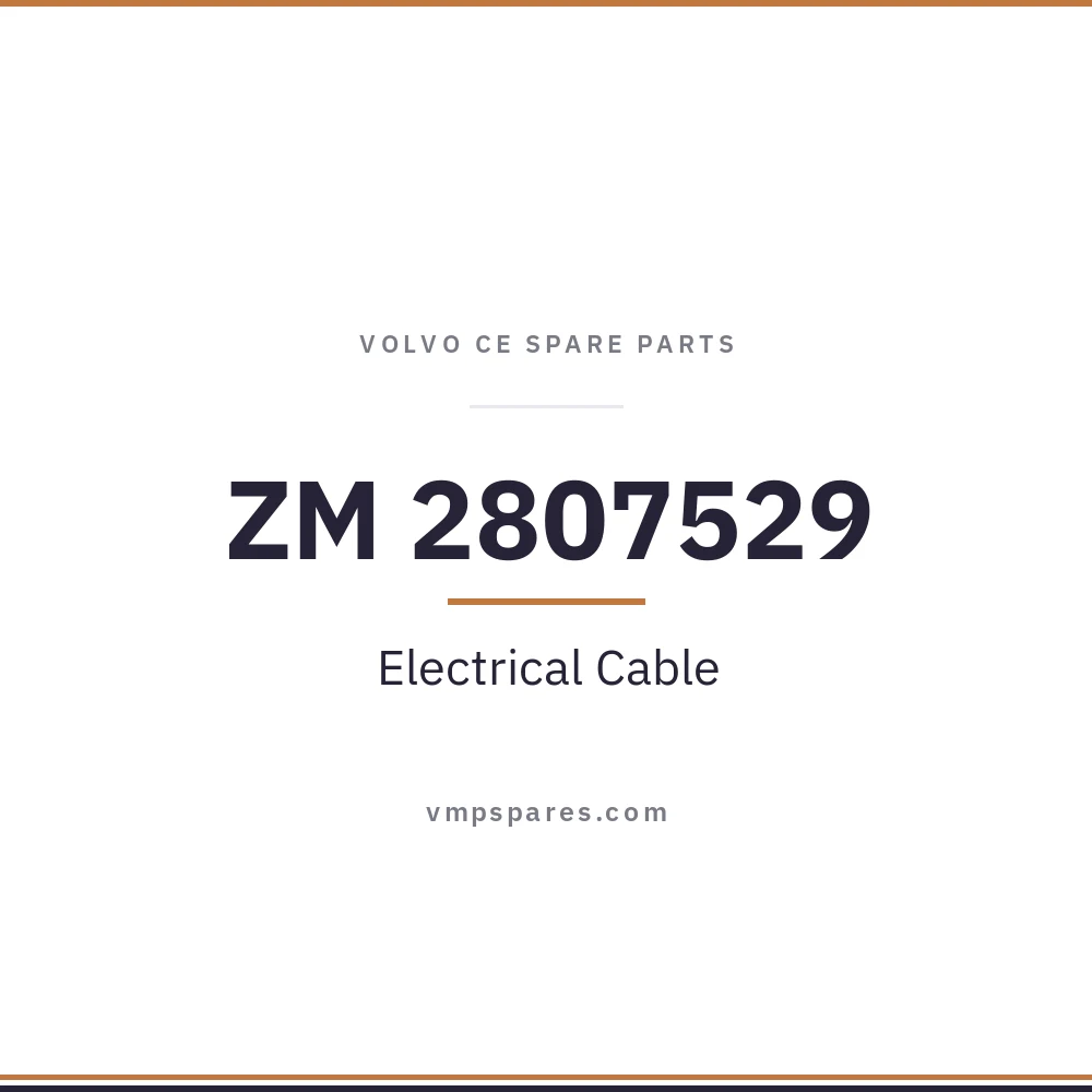 ZM 2807529 – Electrical Cable