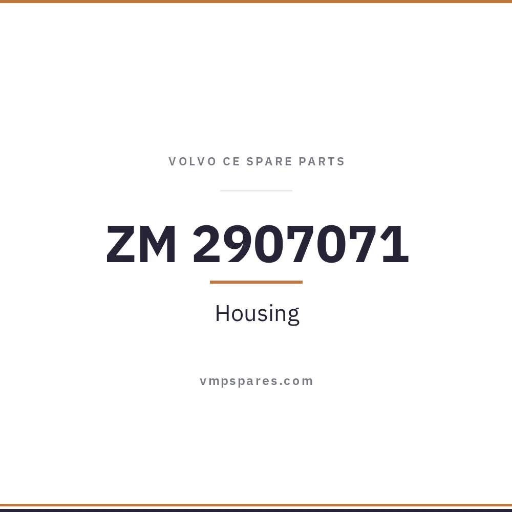 ZM 2907071 – Housing