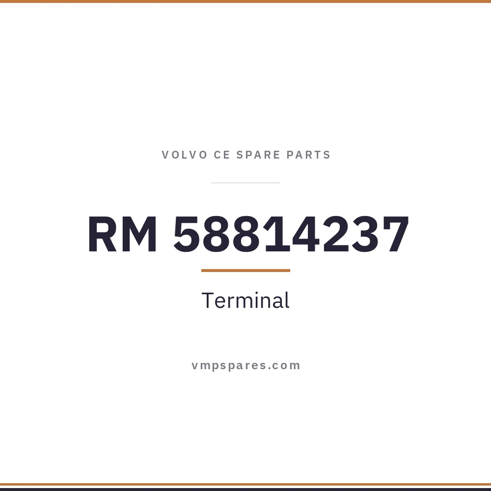 RM 58814237 – Terminal