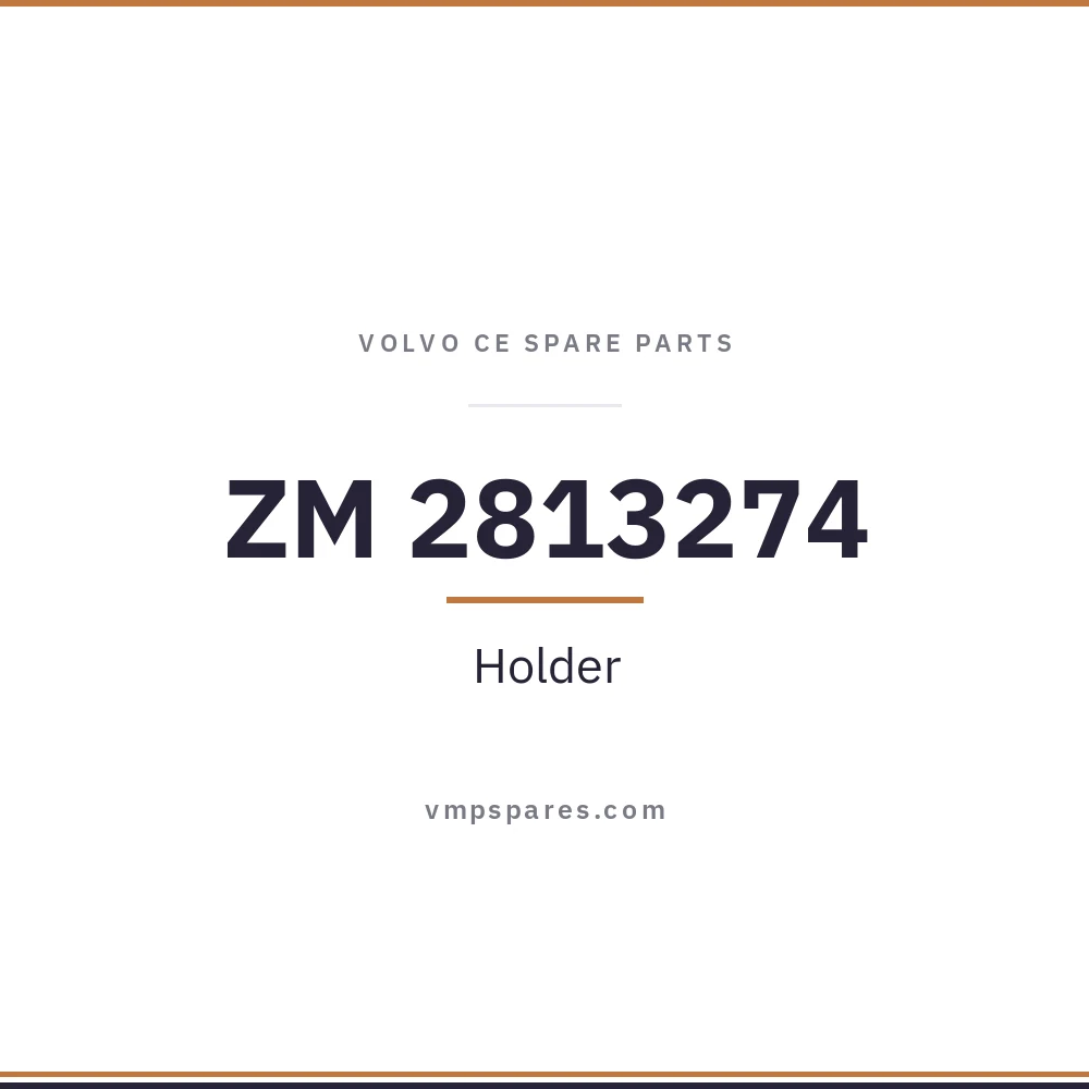 ZM 2813274 – Holder