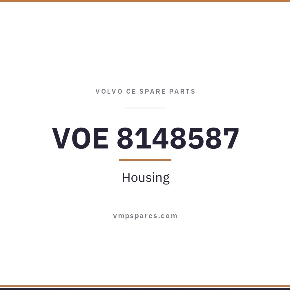 VOE 8148587 – Housing