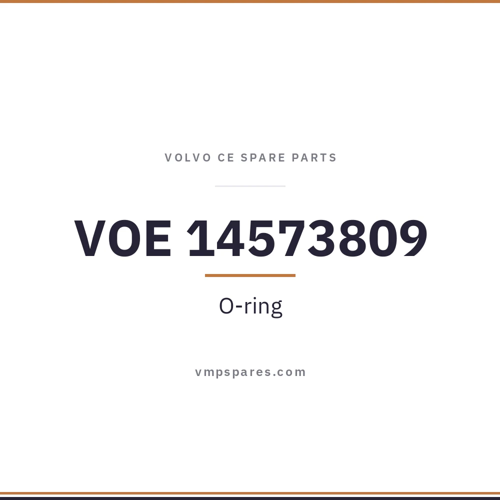 VOE 14573809 – O-ring