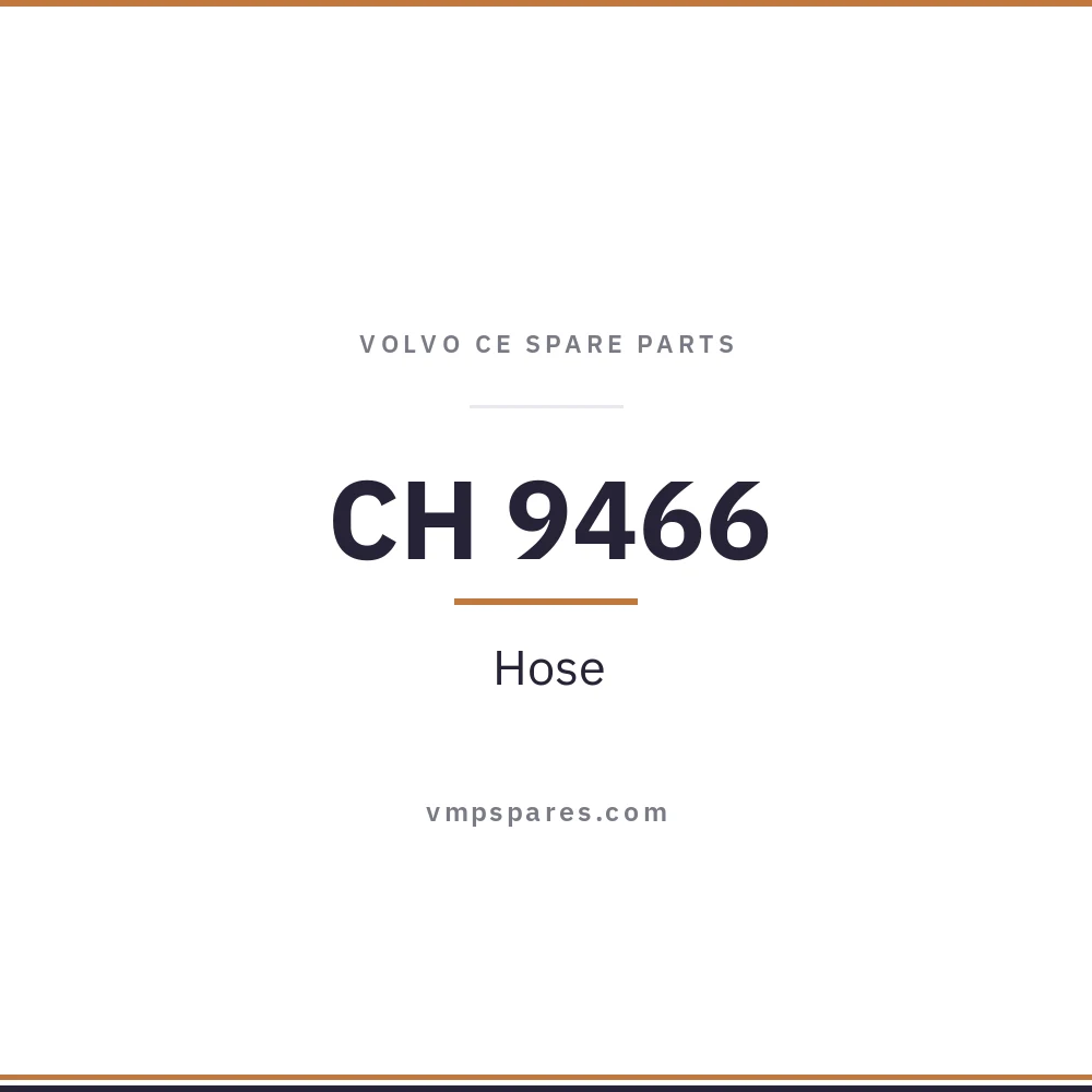 CH 9466 – Hose