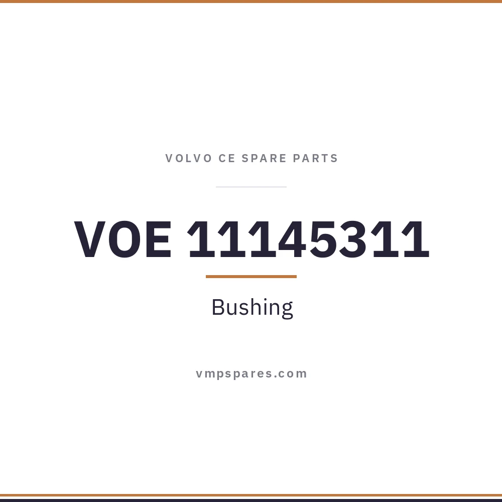 VOE 11145311 – Bushing