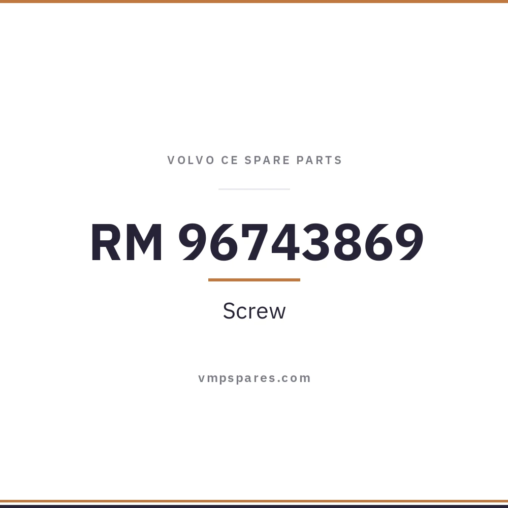 RM 96743869 – Screw