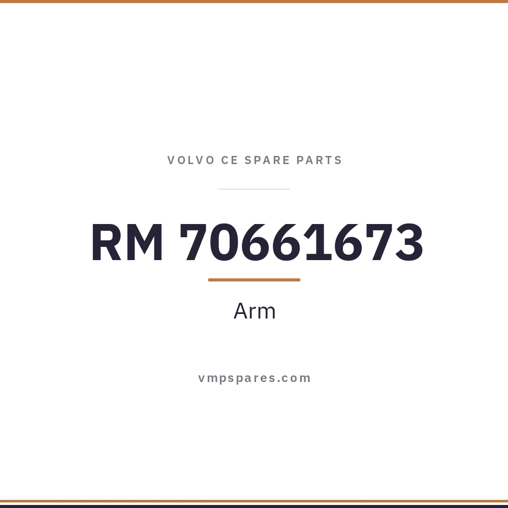 RM 70661673 – Arm