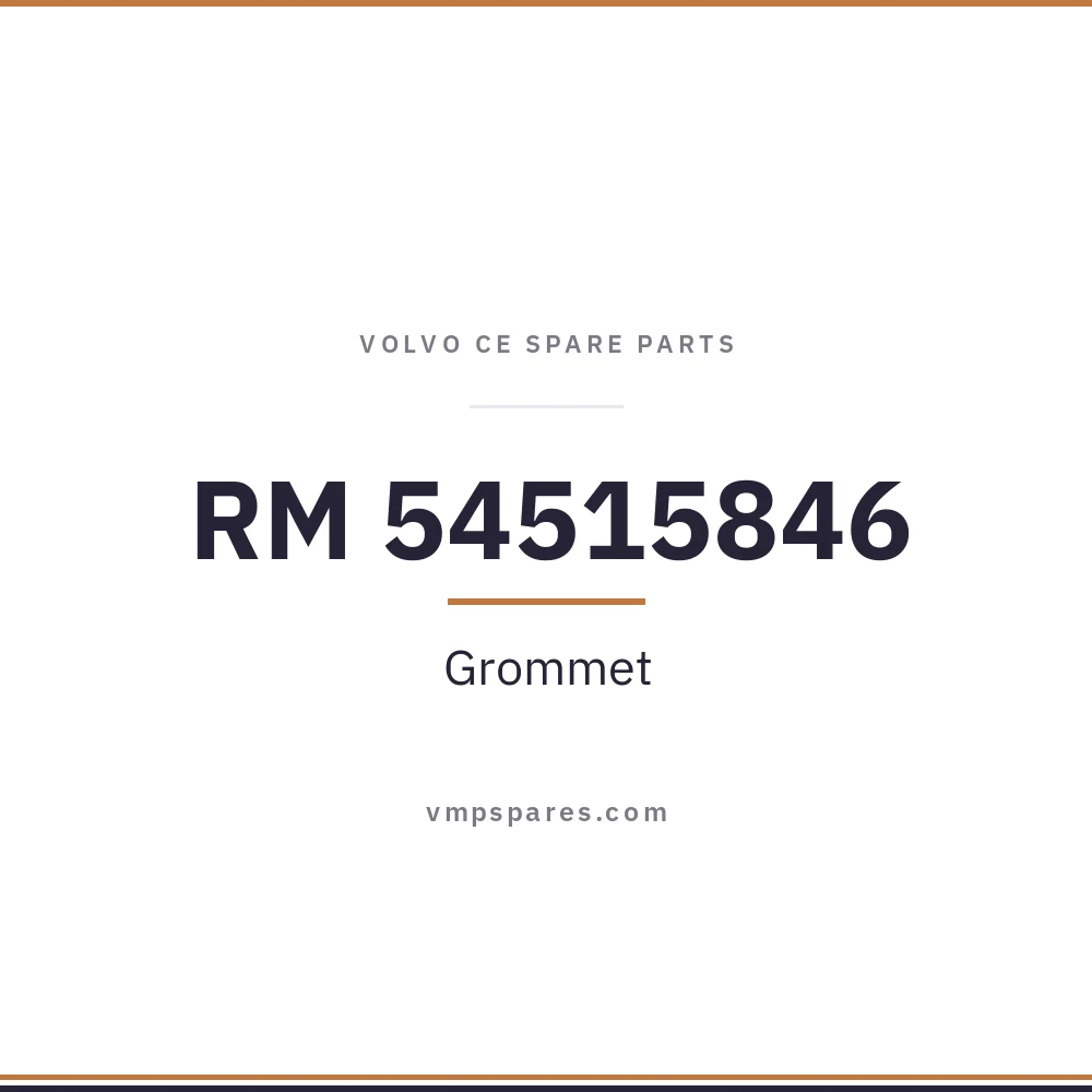 RM 54515846 – Grommet