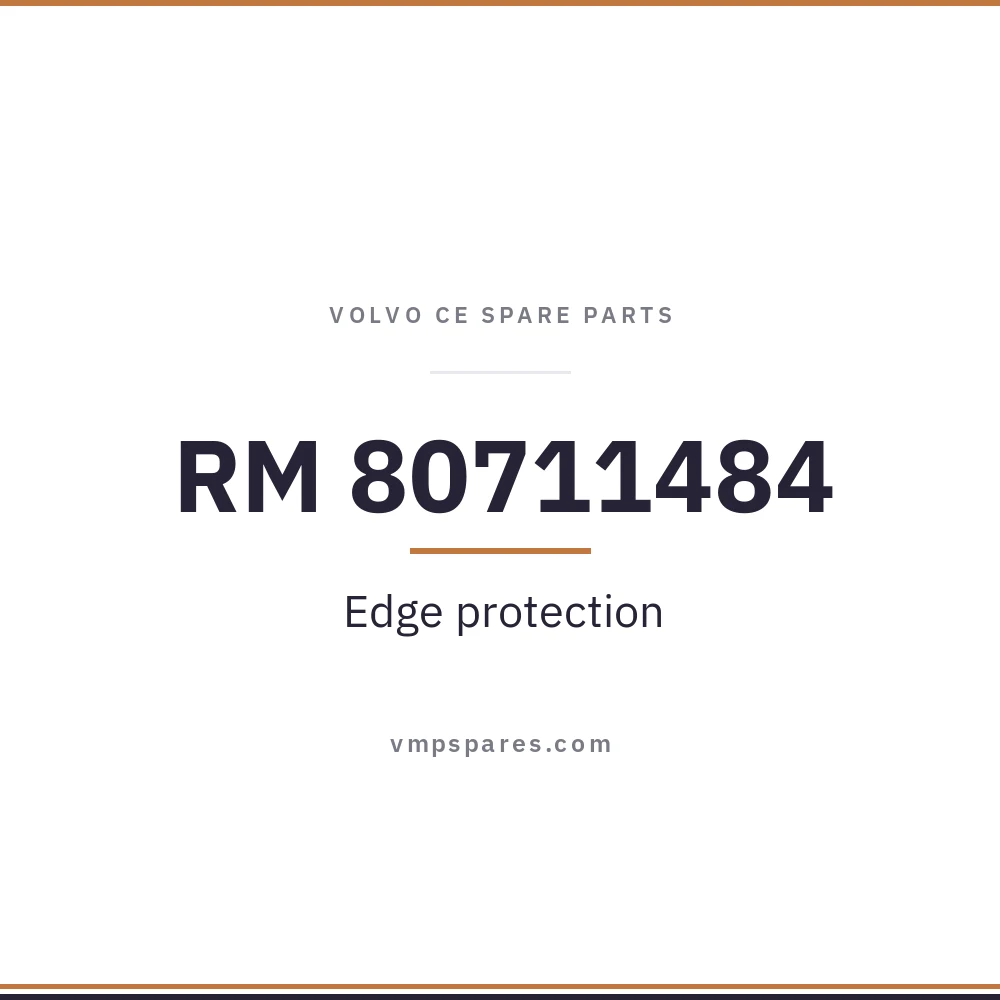 RM 80711484 – Edge protection