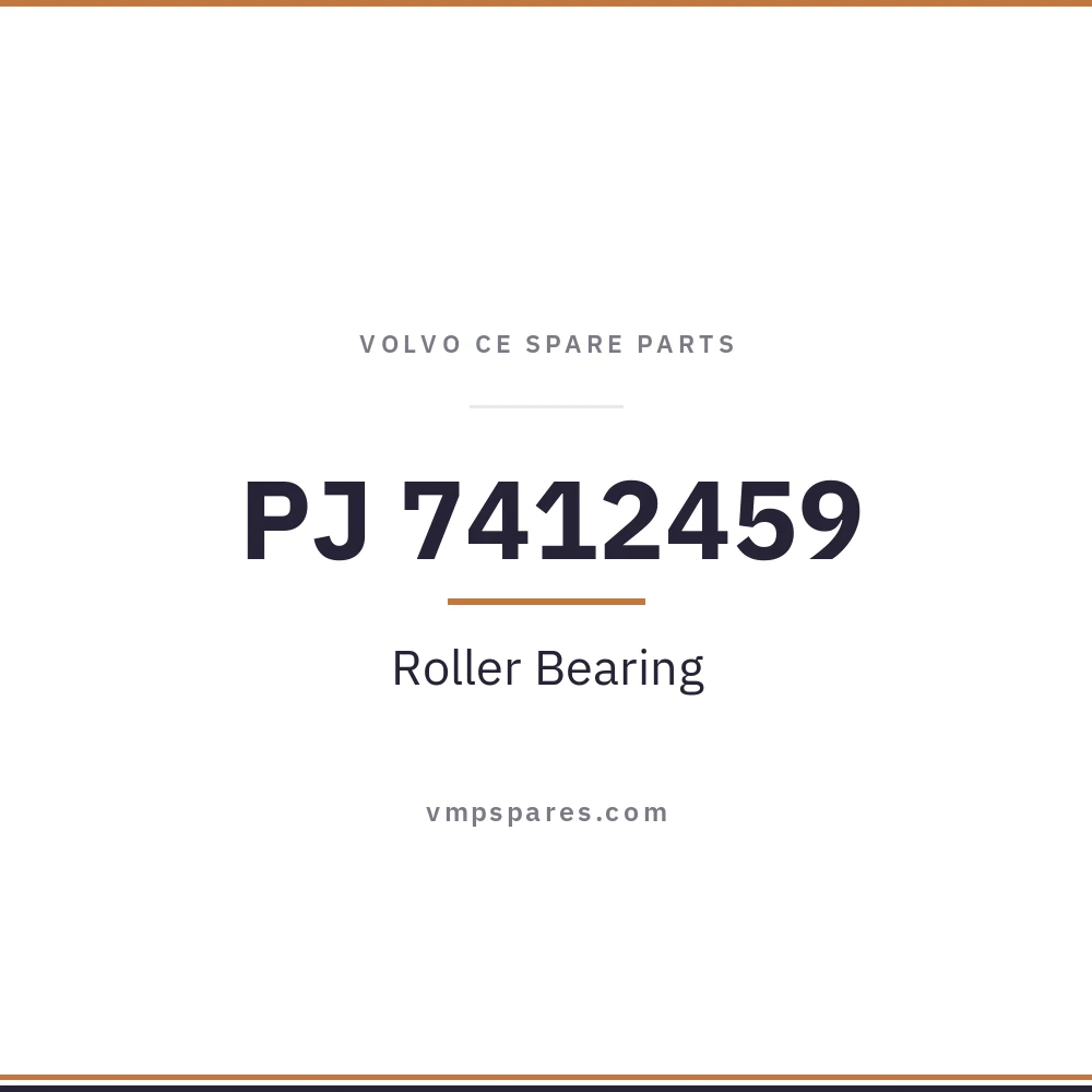 PJ 7412459 – Roller Bearing