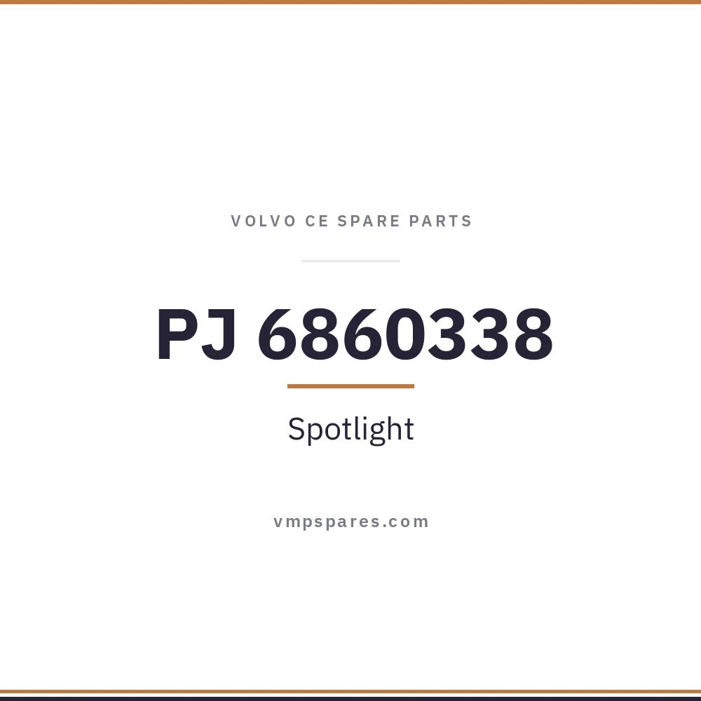 PJ 6860338 – Spotlight