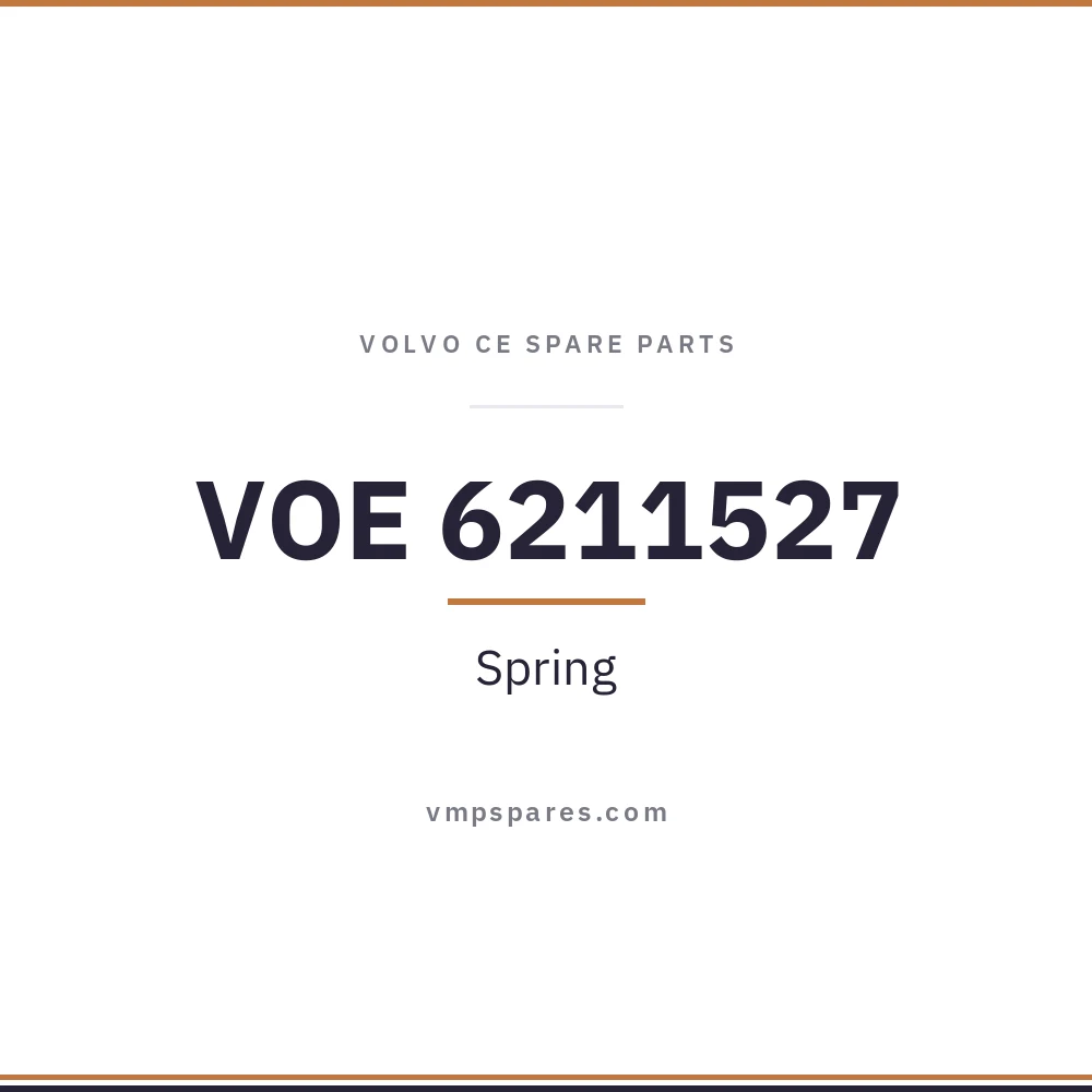 VOE 6211527 – Spring