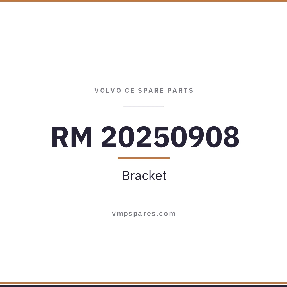 RM 20250908 – Bracket