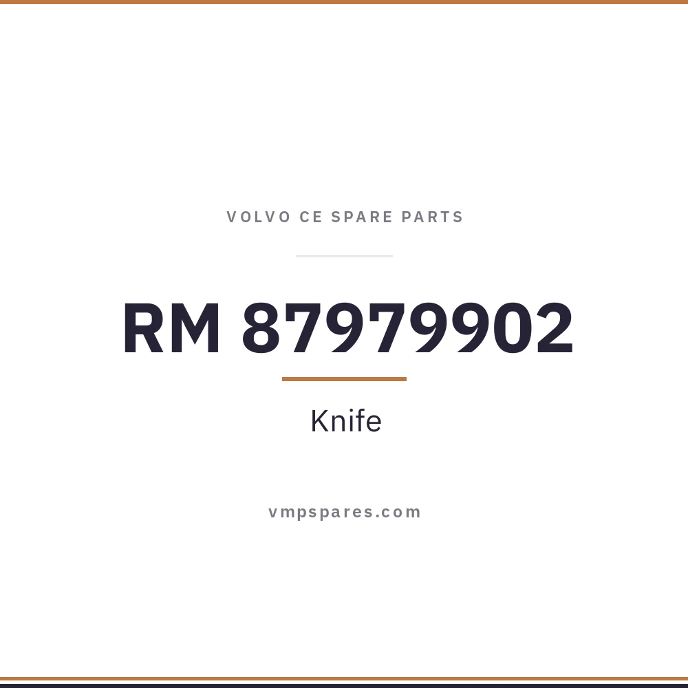 RM 87979902 – Knife