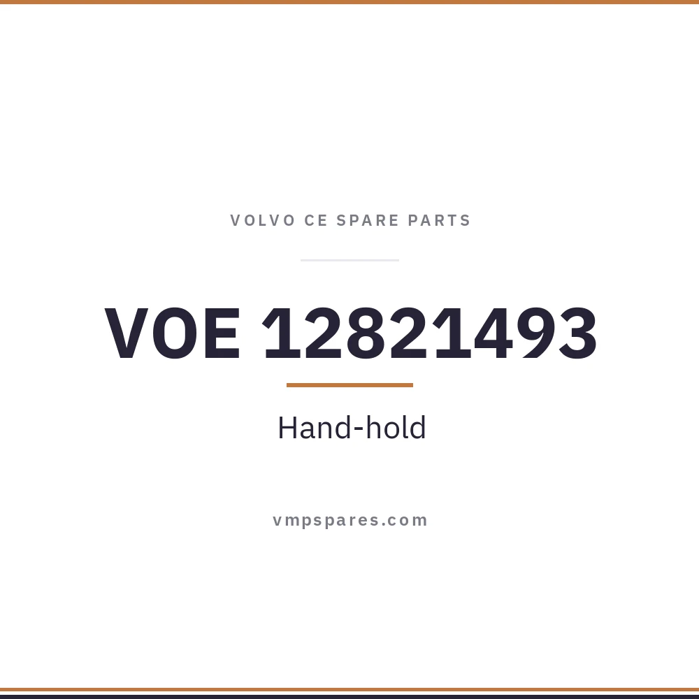 VOE 12821493 – Hand-hold