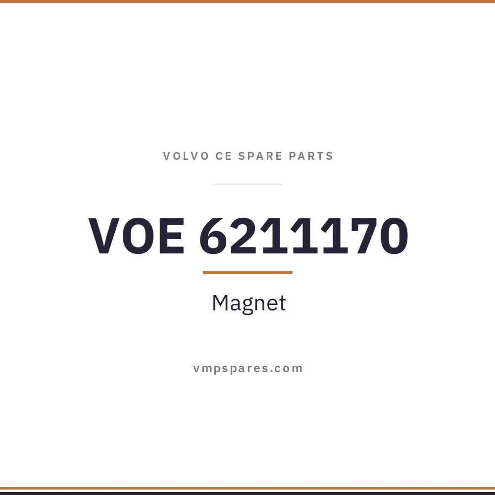 VOE 6211170 – Magnet