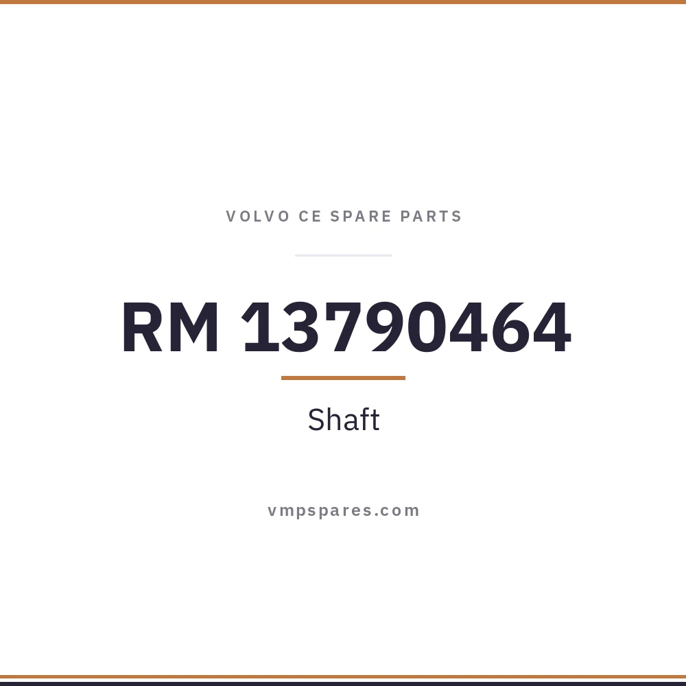 RM 13790464 – Shaft